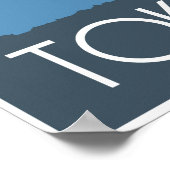 東京湾 ポスター (角)