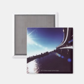 東京湾 マグネット (正面/裏面)