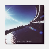 東京湾 マグネット (正面)