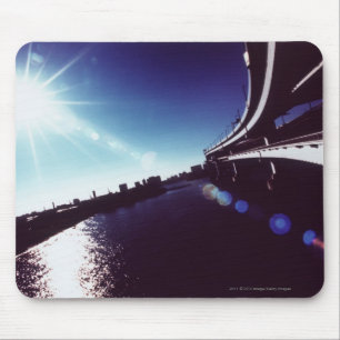 東京湾、東京 マウスパッド