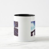 東京湾、東京 マグカップ (中央)