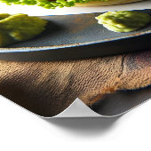 東京照り焼き誘惑 ポスター (角)