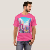 東京秋葉原 Tシャツ (正面フル)