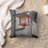 東京街灯 クッション (ブランケット)