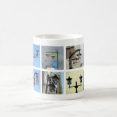 東京街灯 コーヒーマグカップ (中央)