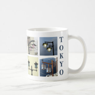 東京街灯 コーヒーマグカップ