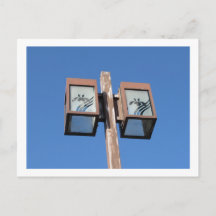 東京街灯：堀切