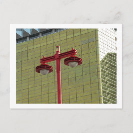 東京街灯：浅草吾妻橋 ポストカード