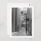 東京街灯:銀座 ポストカード (正面/裏面)