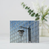 東京街灯:銀座 ポストカード (スタンド正面)