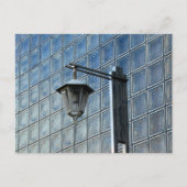 東京街灯：銀座 ポストカード (正面)