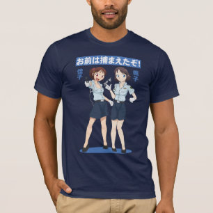 東京警察 Tシャツ