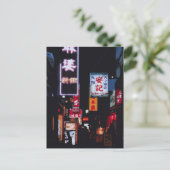 東京通りライト ポストカード (スタンド正面)