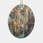 東京通り セラミックオーナメント (右)