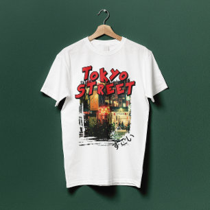 東京通り Tシャツ