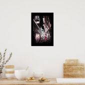 東京通 ポスター (キッチン)