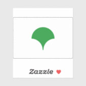 東京都国旗（シンボル） シール (シート)