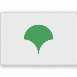 東京都国旗（シンボル） シール