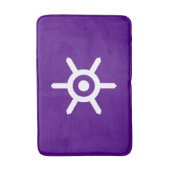 東京都国旗、バスルーム・マット バスマット (正面縦)