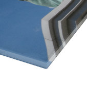 東京都大台場市の自由の女神 カッティングボード (角)