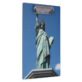 東京都大台場市の自由の女神 クリップボード (右)