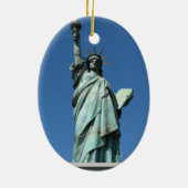 東京都大台場市の自由の女神 セラミックオーナメント