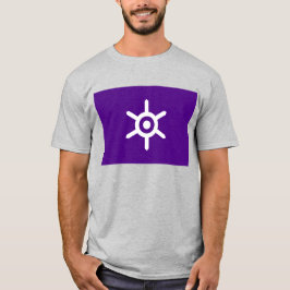 東京都日本国旗 Tシャツ