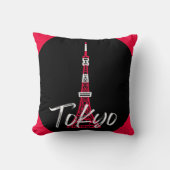 東京都港区の東京タワースケッチ クッション (正面)