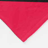 東京都港区の東京タワースケッチ フリースブランケット (角)