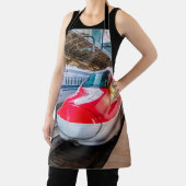 東京駅で新幹線2本 エプロン (インサイチュ)