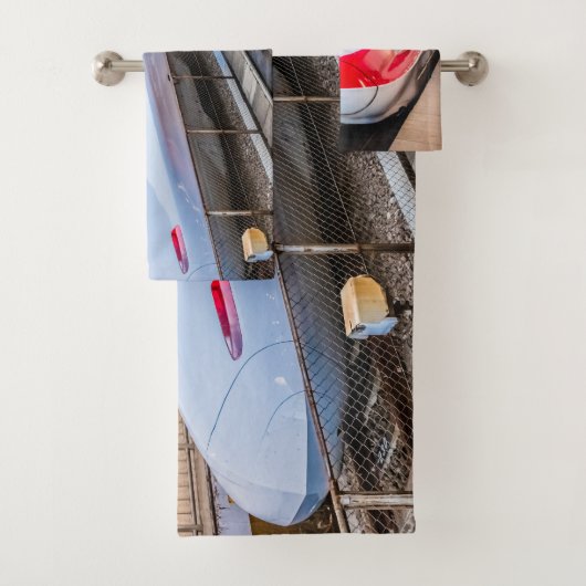 東京駅で新幹線2本 バスタオルセット (インサイチュ)