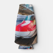 東京駅で新幹線2本 ボトルクーラー (正面)