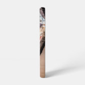 東京駅の二つの新幹線 SAMSUNG GALAXYケース (左側面)