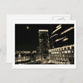 東京駅アットナイトポストカード ポストカード (正面/裏面)