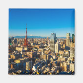 東京001A マグネット (正面)