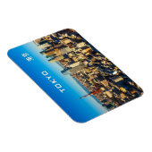 東京001B マグネット (右側)