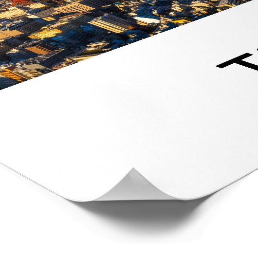 東京001V ポスター (角)