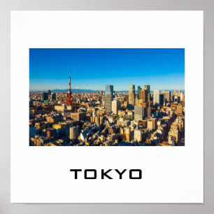 東京001V ポスター