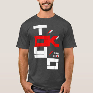 東京1975 Tシャツ