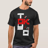 東京1975 Tシャツ (正面)
