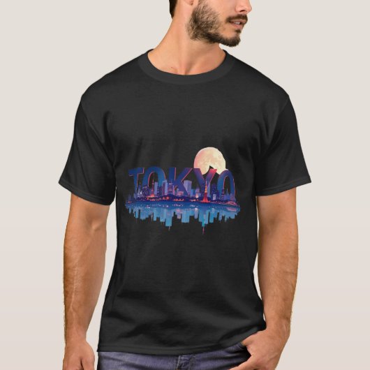 東京2 Tシャツ (正面)