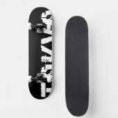 東京 – アーバンスタイル – スケートボード (正面)