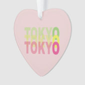 東京 オーナメント (正面)