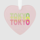 東京 オーナメント (正面)
