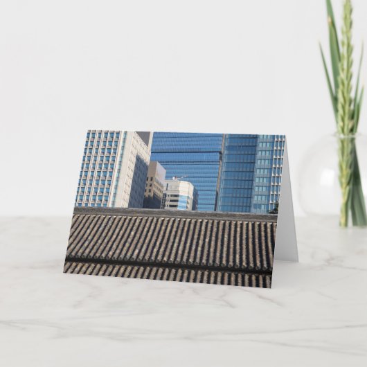 東京 カード (正面)