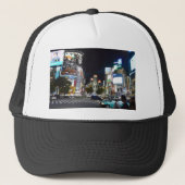 東京 キャップ (正面)