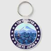 東京 キーホルダー (裏面)