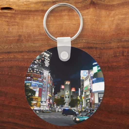 東京 キーホルダー (正面)