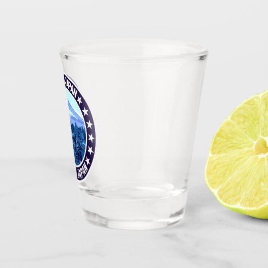 東京 ショットグラス (右)