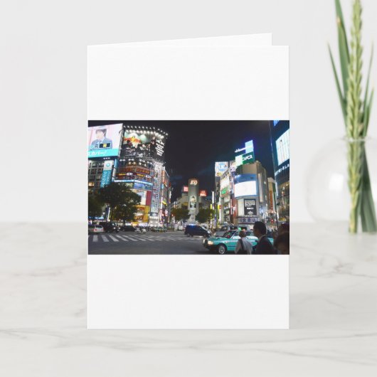 東京 シーズンカード (正面)